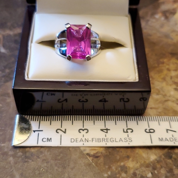 Silver Ring - Picture 3 of 3